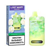 LOST MARY BM 16000 BLOOM Кислое манго ананас 2%