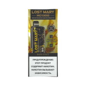 LOST MARY Black Gold MO 10000 Байя бласт 2%