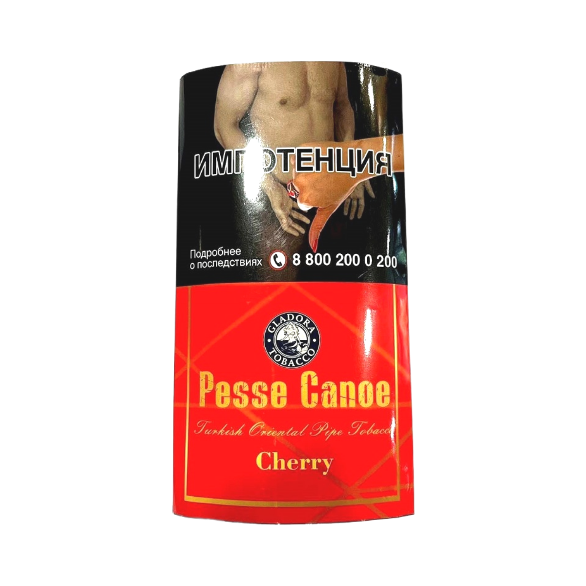 Табак труб. PESSE CANOE Cherry 50 гр.
