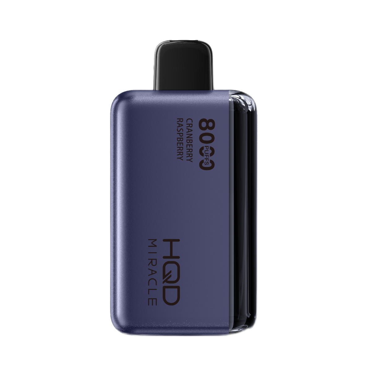 HQD MIRACLE 8000 Клюква и малина 2%