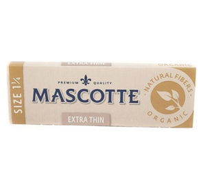Бумага сиг. MASCOTTE Extra Thin Size 1/4