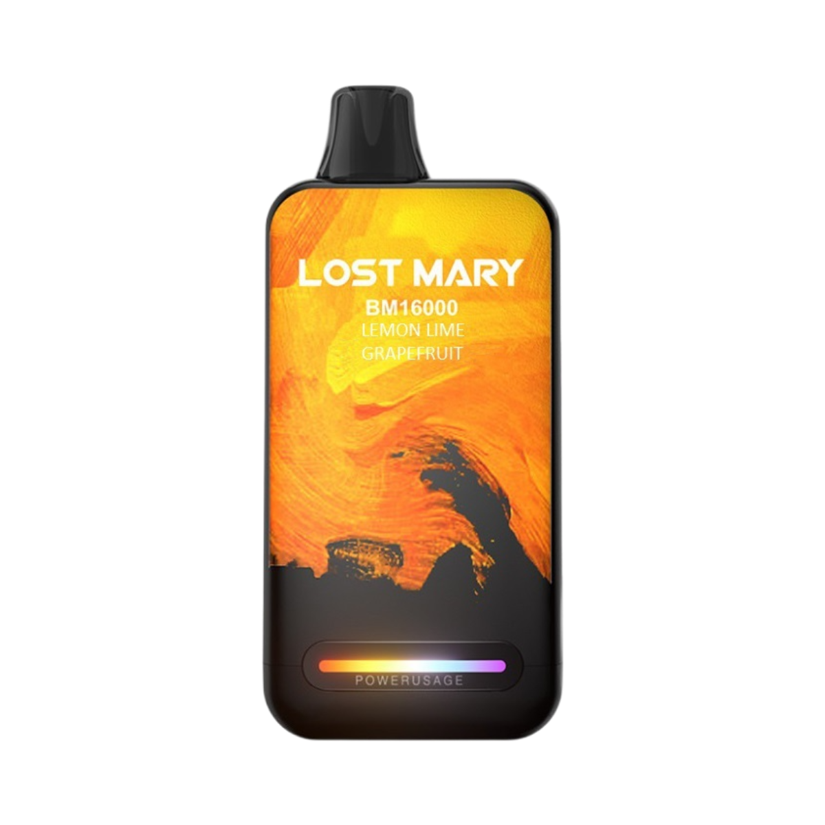 LOST MARY BM 16000 Лимон лайм грейпфрут 2%
