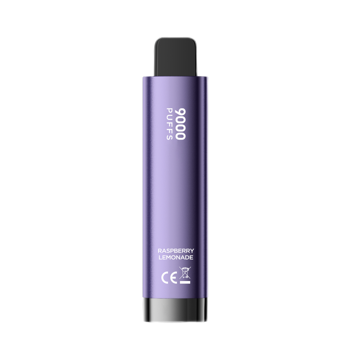 HQD Cuvie PLUS PRO 9000 Малиновый лимонад 2%