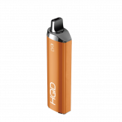 HQD Cuvie AIR 4000 Клубника манго 2%