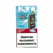 WAKA ET BURST 41000 Клубника киви + лед микс 1.8%