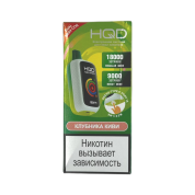HQD NEO PRO 18000 Клубника киви 2%