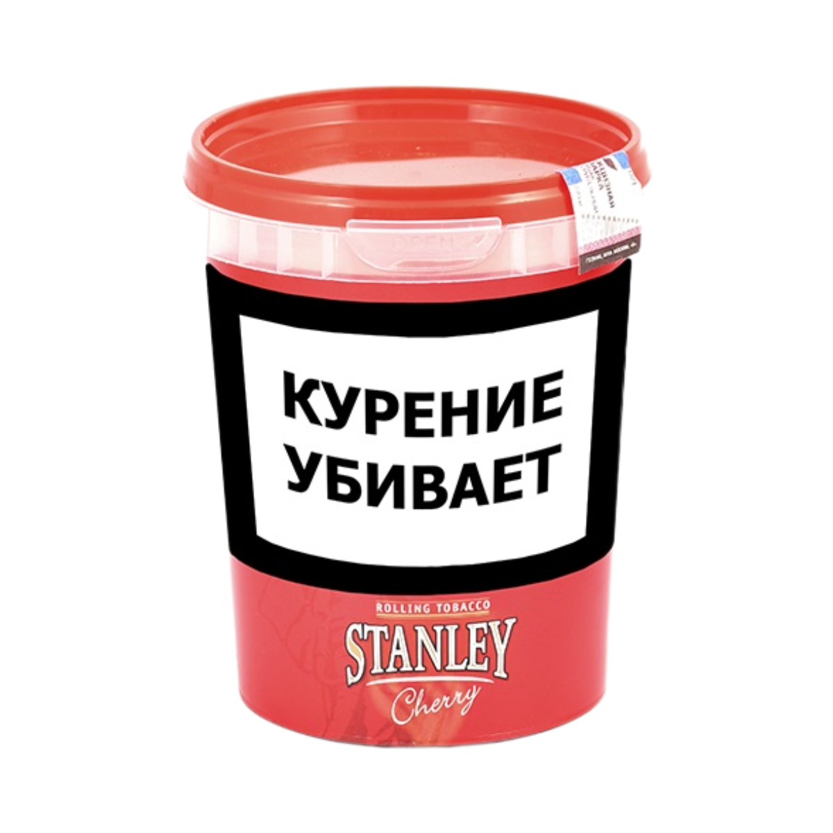Табак сиг. STANLEY Plastic Cherry 30 гр.