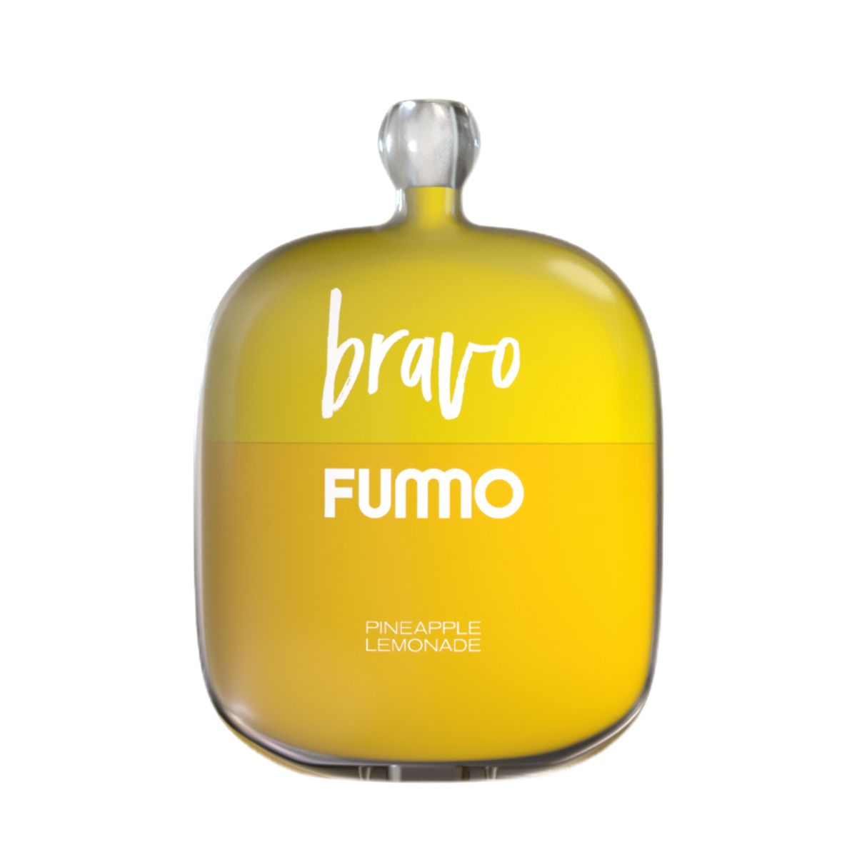 FUMMO BRAVO Ананасовый лимонад 4000 2%