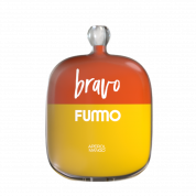 FUMMO BRAVO Апероль манго 4000 2%