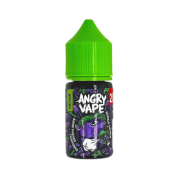 Angry Vape Salt Ultra Вомбат Батяня (виноградная газировка) 30мл.20мг.