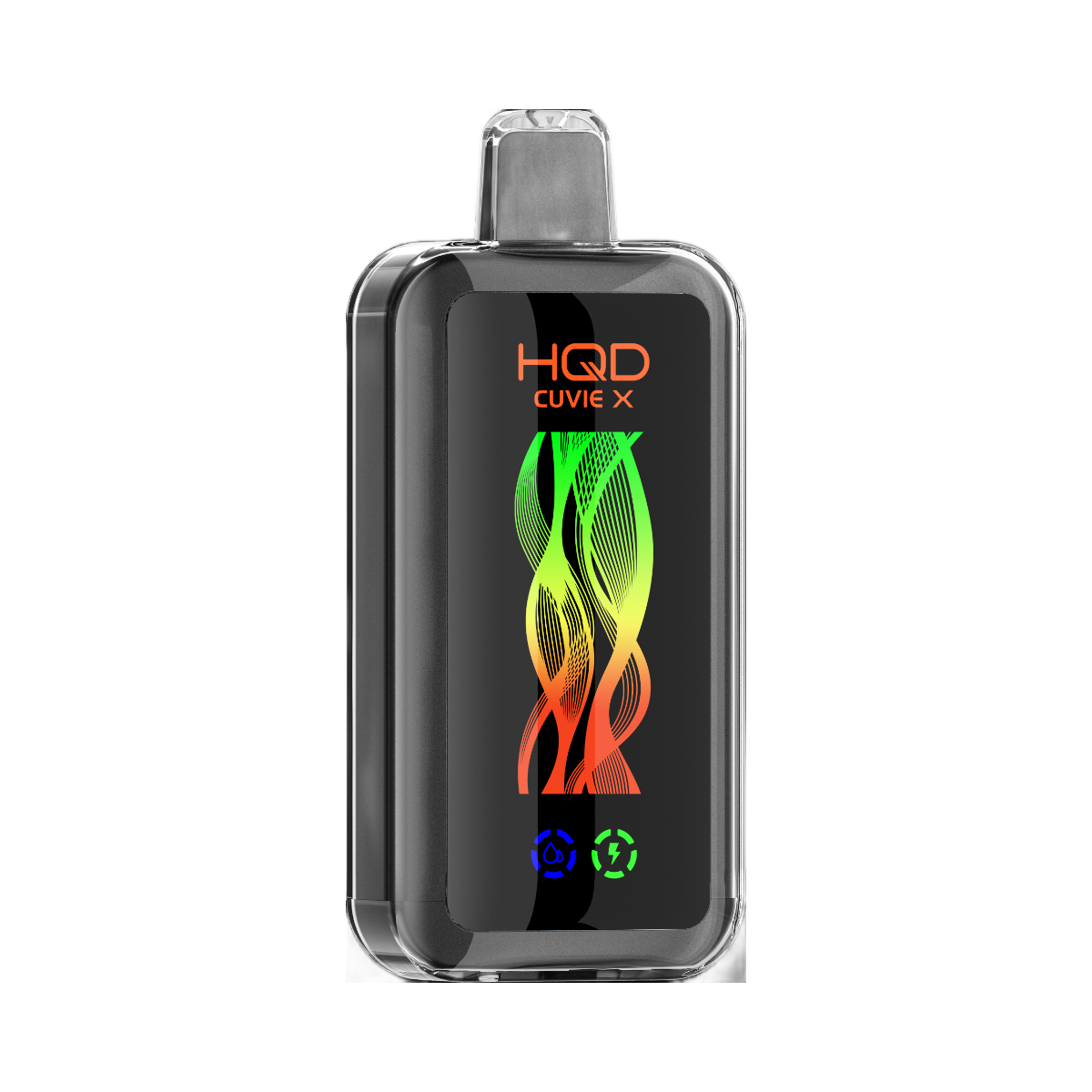 HQD Cuvie X 20000 Черный чай с лимоном 2%