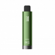 HQD Cuvie PLUS PRO 9000 Ледяная мята 2%