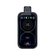 MIKING 12000 Дыня малина 2%