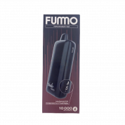 FUMMO INDIC 10000 Персиковый чай 2%