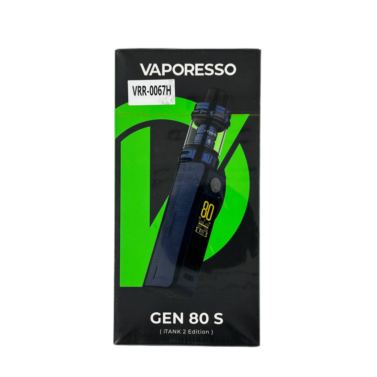 Vaporesso GEN 80 S Kit Blue VRR-0067H