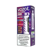 VOZOL GEAR SHISHA 25000 Виноград 2%