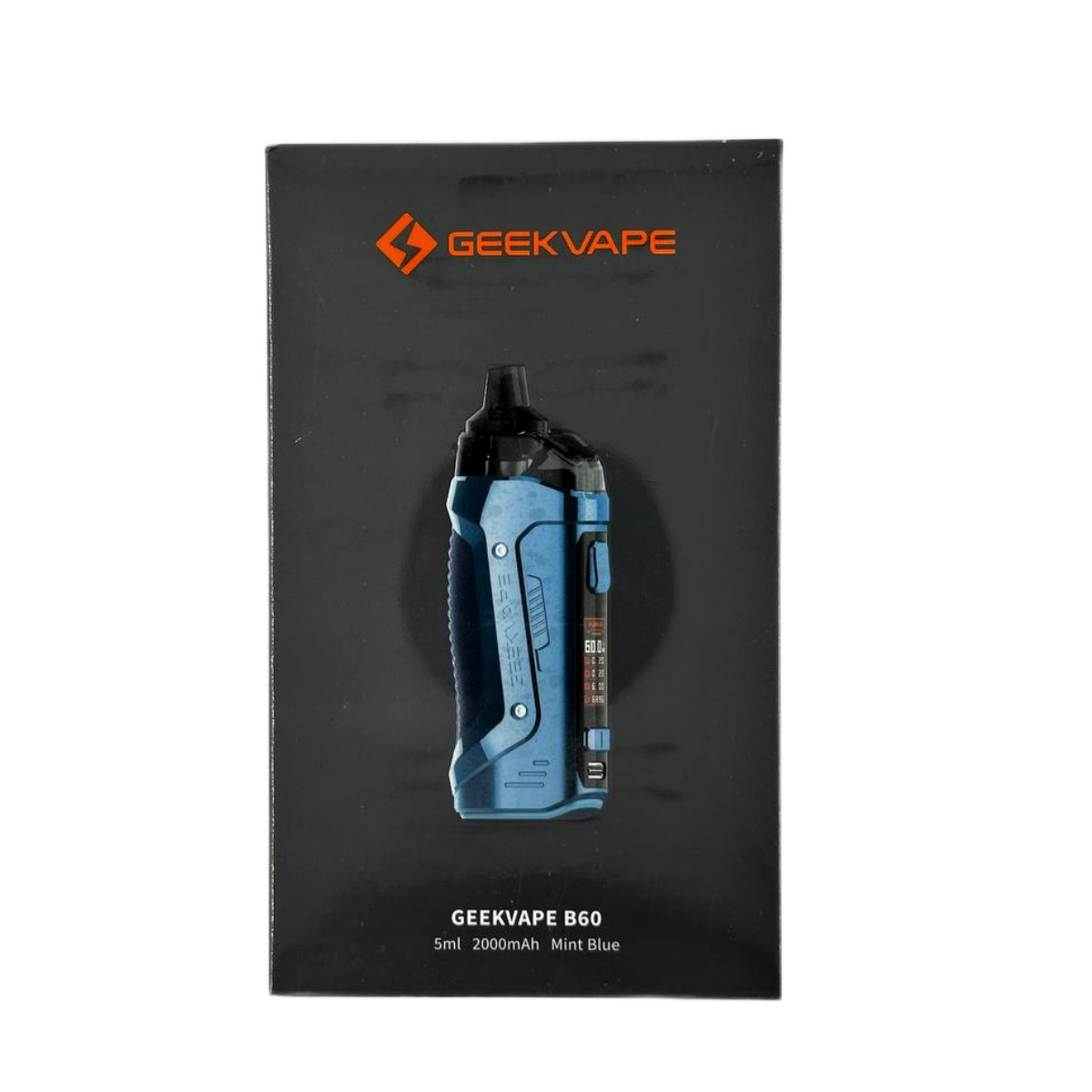 Geek Vape Aegis Boost 2 B60 2000mAh Kit Mint Blue