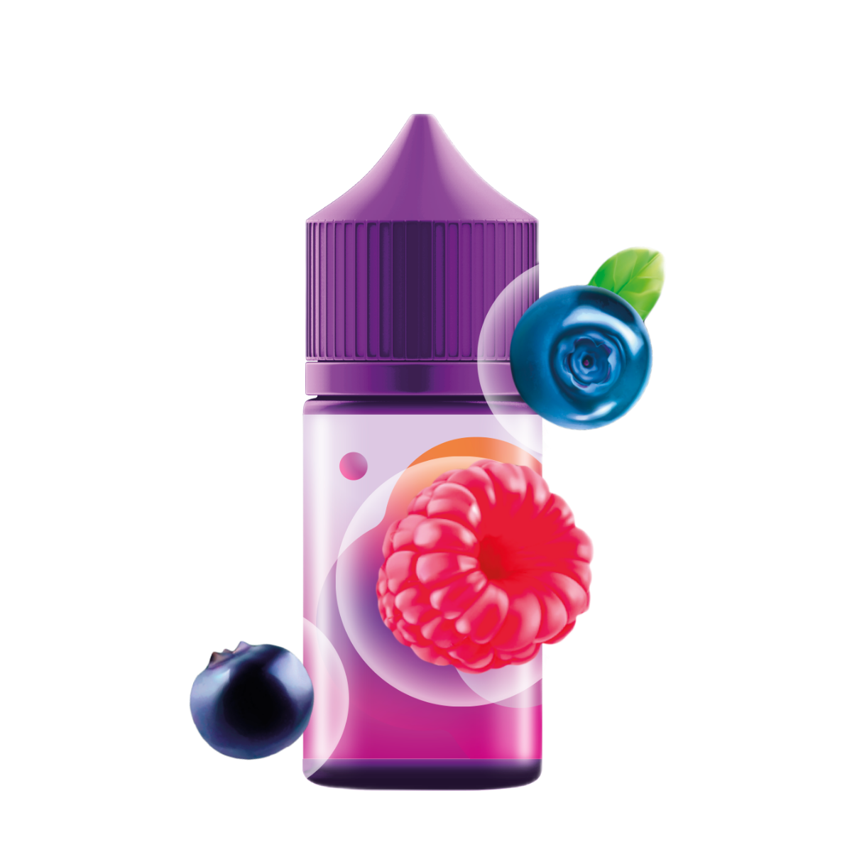 INFLAVE BUBBLE Ягодный микс 30мl. 2%