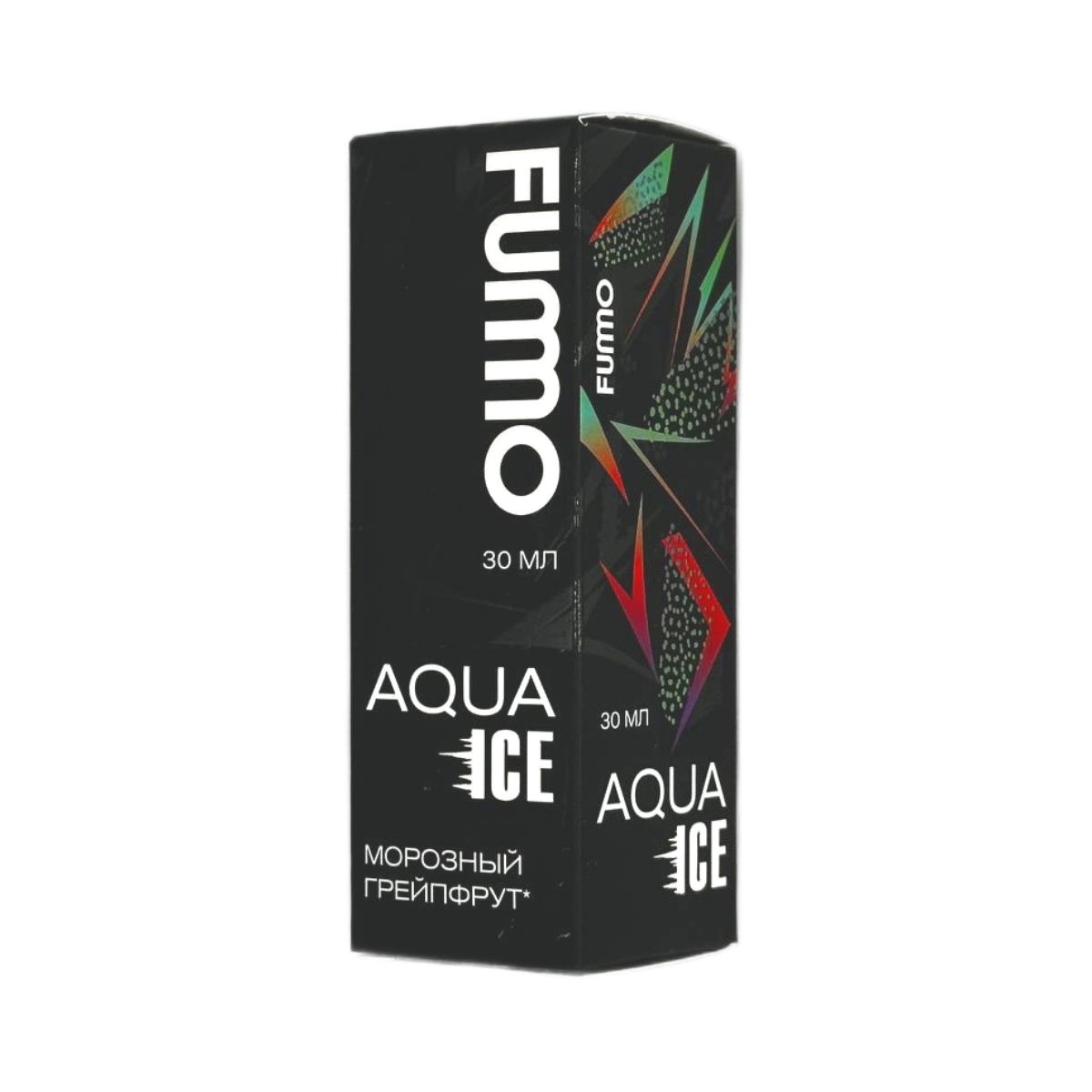 FUMMO AQUA ICE Морозный грейпфрут 2%