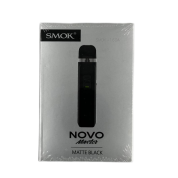 SMOK Novo MASTER 1000mAh Pod Kit Matte Black SMOK-160A