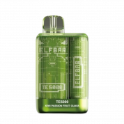 ELFBAR 5000 TE Киви маракуйя гуава 2%
