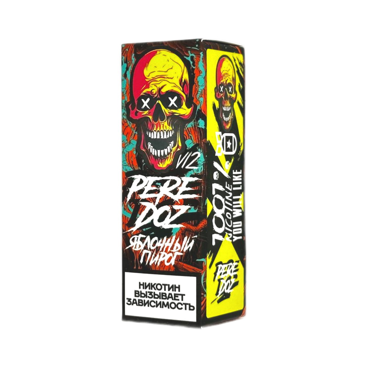 PEREDOZ V12 Яблочный пирог 30мл.20мг.