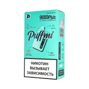 PUFFMI DURA 9000 PLUS Свежая мята 2%