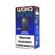 WAKA soPRO Extra 20000 Арбуз со льдом 2%