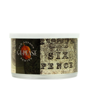 Табак труб. GL PEASE Old London Series Sixpence 57 гр.