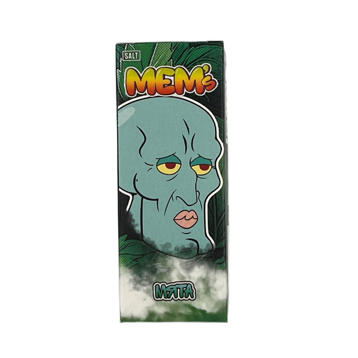 Mem`s Мята 30мл.20мг.