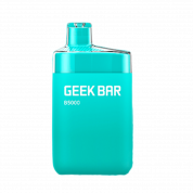 GEEK BAR B 5000 Голубая малина лимонад 2%