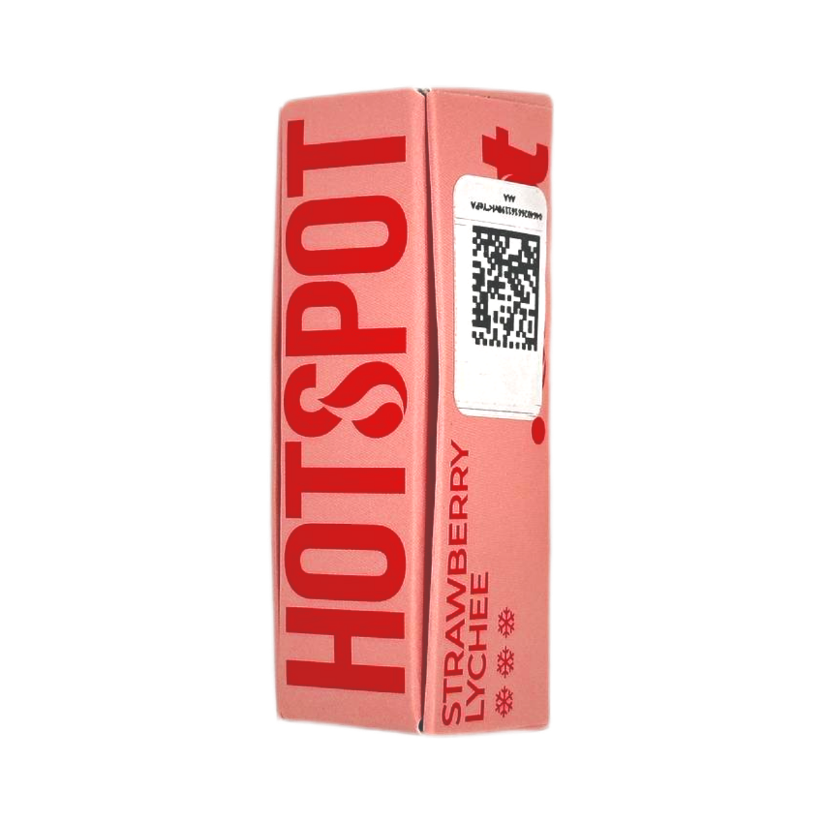 HOTSPOT SHOT Клубника личи 10мл.18мг.
