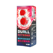 DUALL EXTREME EXTRA HARD Морозная малина 30мл.20мг.