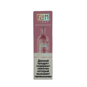 FLUM Float 4000 Сочный персик 2%