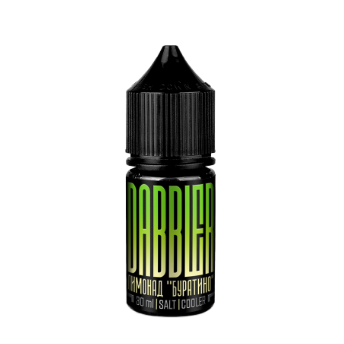 Dabbler Salt chubby 2 Лимонад буратино 30мл 2%