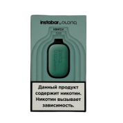 PLONQ INSTABAR 5000 Ментол 2%