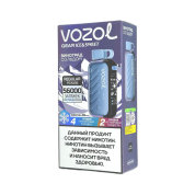 VOZOL GEAR ICE&SWEET 56000 Виноград со льдом 2%
