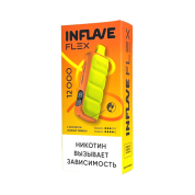 INFLAVE FLEX 12000 Ананас лимон 2%