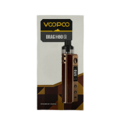 Voopoo DRAG H80s Pod Kit 80W Golden Rosewood