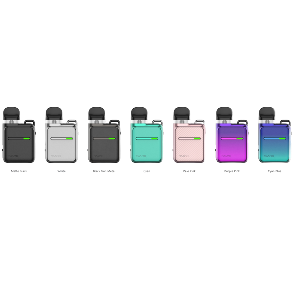 SMOK Novo MASTERR BOX 1000mAh Pod Kit Pale Pink SMOK-161E