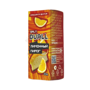 DUALL SALT EXTRA  Лимонный пирог 30мл.20мг.