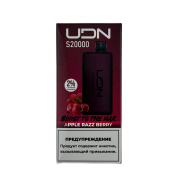 UDN S 20000 Яблоко черника малина 2%