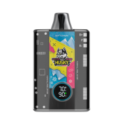 HUSKY CYBER PRO 12000 Скиттлз манго лед 2%