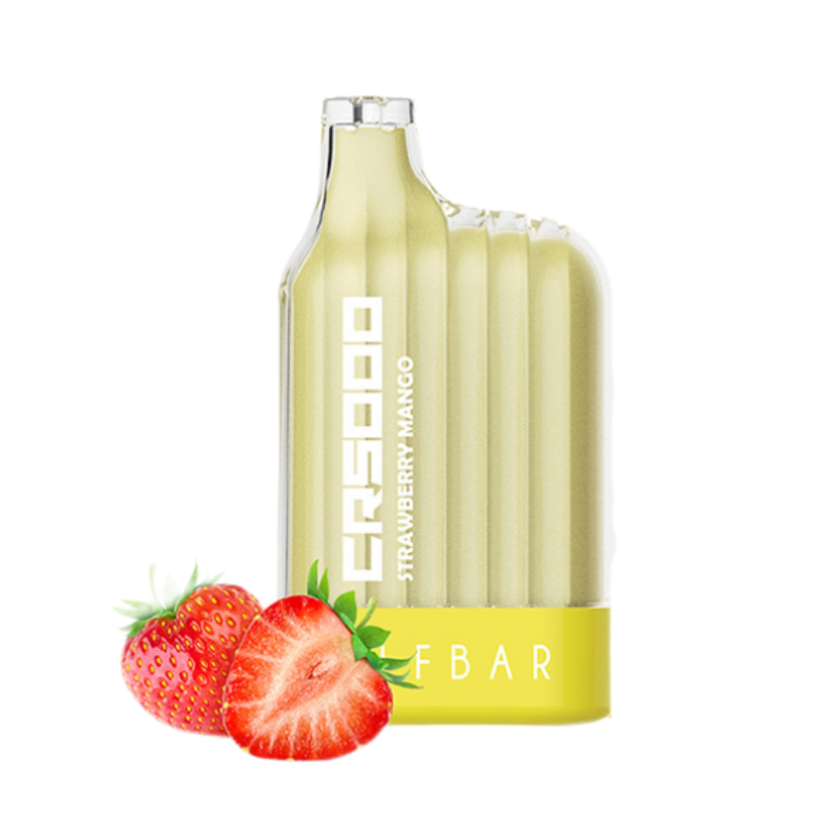 ELFBAR 5000 CR Клубника манго 2%