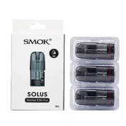 Smok SOLUS 2 Meshed 0.9ohm Pod SMOK-SOLUS-2-POD (в уп. 3 шт.)