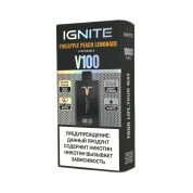IGNITE V 100 10000 Ананас персик лимон 2%