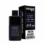 TIKOBAR 8000 Черника малина 2%