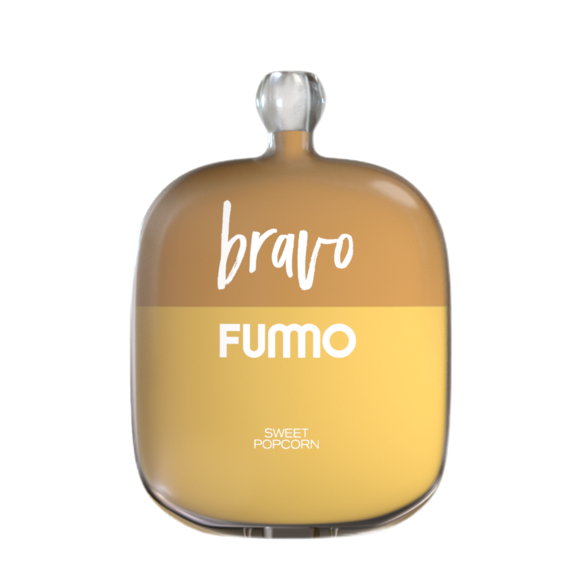FUMMO BRAVO Сладкий попкорн 4000 2%