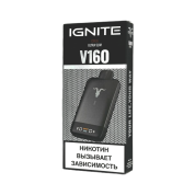 IGNITE V 160 16000 BLACK Кола 2%