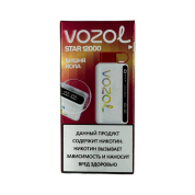 VOZOL STAR 12000 Вишня кола 2%